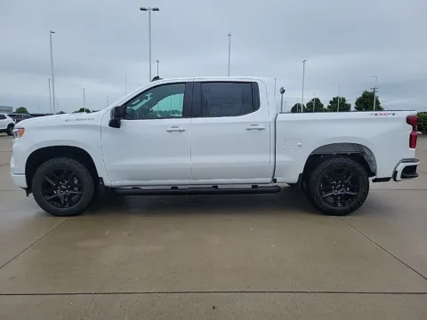 Photos of 2026 Chevrolet Silverado 1500 RST for sale in Norwalk, IA at Gregg Young Chevrolet of Norwalk
