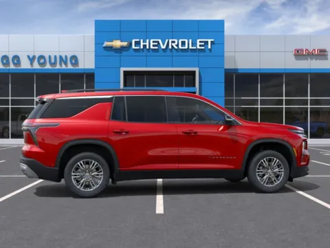 More photos of 2026 Chevrolet Traverse LT at Gregg Young Chevrolet of Norwalk, IA