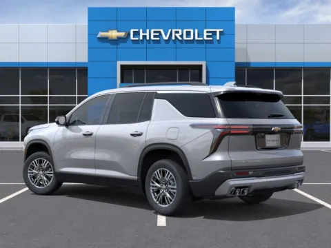 Another view of 2026 Chevrolet Traverse LT for sale in Norwalk, IA at Gregg Young Chevrolet of Norwalk