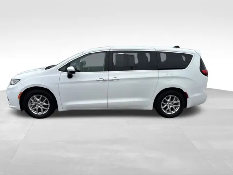 Another view of 2023 Chrysler Pacifica Touring L for sale in Norwalk, IA at Gregg Young Chevrolet of Norwalk