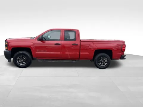 Another view of 2014 Chevrolet Silverado 1500 Work Truck for sale in Norwalk, IA at Gregg Young Chevrolet of Norwalk