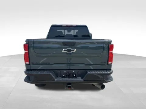 More photos of 2025 Chevrolet Silverado 2500HD LTZ at Gregg Young Chevrolet of Norwalk, IA