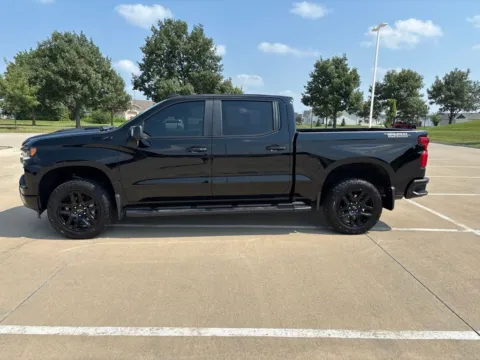 Another view of 2023 Chevrolet Silverado 1500 LT Trail Boss for sale in Norwalk, IA at Gregg Young Chevrolet of Norwalk
