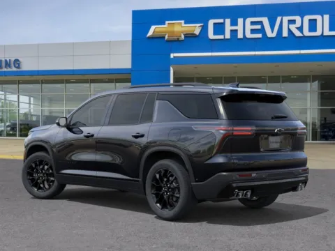 More photos of 2026 Chevrolet Traverse LT at Gregg Young Chevrolet of Norwalk, IA
