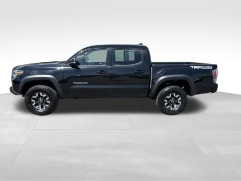 Another view of 2022 Toyota Tacoma TRD Off-Road for sale in Norwalk, IA at Gregg Young Chevrolet of Norwalk