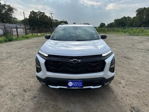 Another view of 2027 Chevrolet Equinox RS for sale in Norwalk, IA at Gregg Young Chevrolet of Norwalk