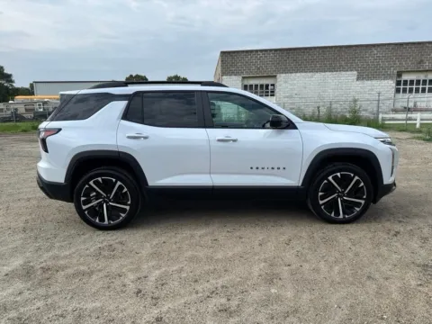More photos of 2027 Chevrolet Equinox RS at Gregg Young Chevrolet of Norwalk, IA