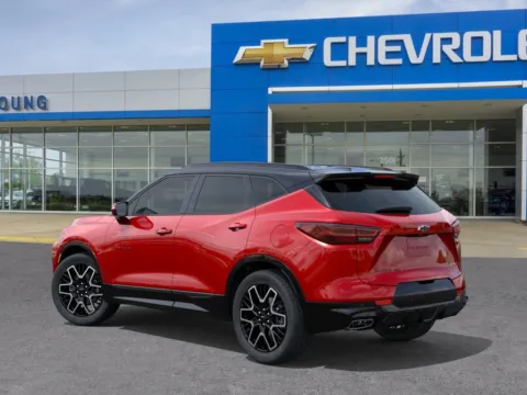More photos of 2026 Chevrolet Blazer RS at Gregg Young Chevrolet of Norwalk, IA