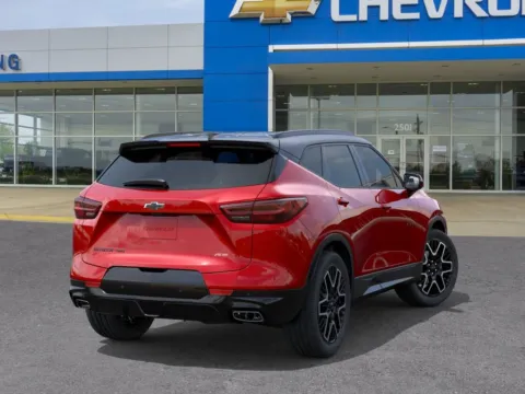 More photos of 2026 Chevrolet Blazer RS at Gregg Young Chevrolet of Norwalk, IA