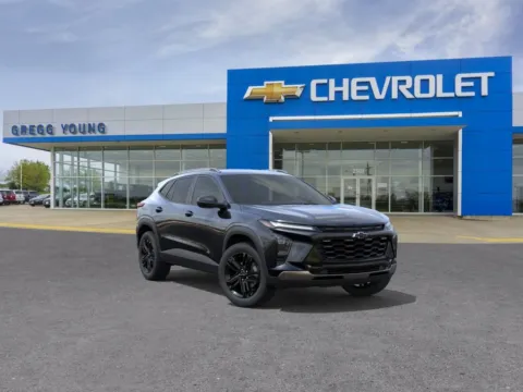 Photos of 2026 Chevrolet Trax ACTIV for sale in Norwalk, IA at Gregg Young Chevrolet of Norwalk