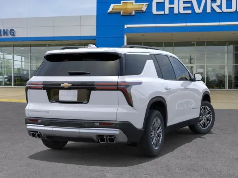 More photos of 2027 Chevrolet Traverse LT at Gregg Young Chevrolet of Norwalk, IA