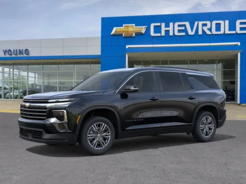 Another view of 2027 Chevrolet Traverse LT for sale in Norwalk, IA at Gregg Young Chevrolet of Norwalk