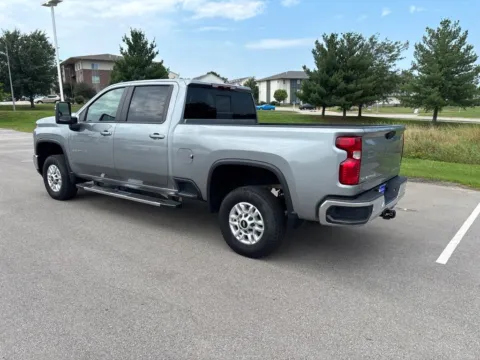 More photos of 2025 Chevrolet Silverado 2500 HD LT at Gregg Young Chevrolet of Norwalk, IA