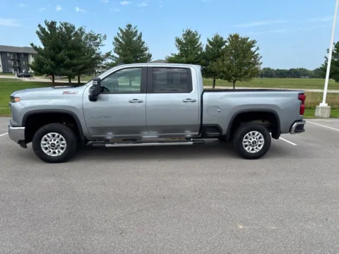 Another view of 2025 Chevrolet Silverado 2500 HD LT for sale in Norwalk, IA at Gregg Young Chevrolet of Norwalk