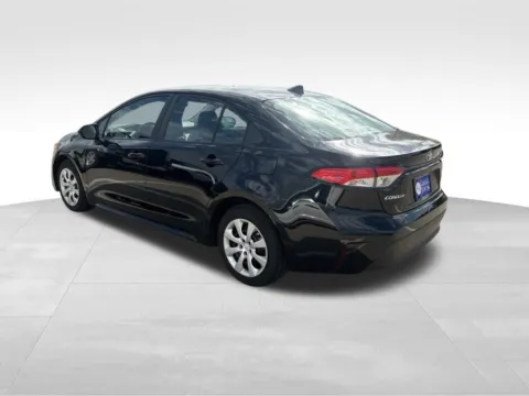 Another view of 2024 Toyota Corolla LE for sale in Norwalk, IA at Gregg Young Chevrolet of Norwalk