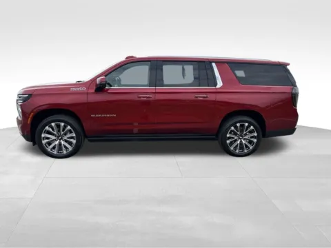 Another view of 2025 Chevrolet Suburban High Country for sale in Norwalk, IA at Gregg Young Chevrolet of Norwalk