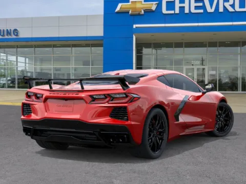 More photos of 2027 Chevrolet Corvette Stingray at Gregg Young Chevrolet of Norwalk, IA