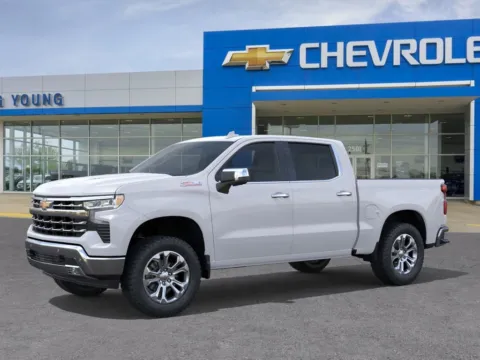 Another view of 2026 Chevrolet Silverado 1500 LTZ for sale in Norwalk, IA at Gregg Young Chevrolet of Norwalk