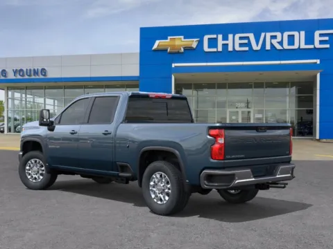 More photos of 2026 Chevrolet Silverado 2500 HD LT at Gregg Young Chevrolet of Norwalk, IA