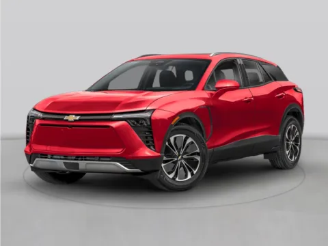 White 2024 Chevrolet Blazer EV LT for sale in Norwalk, IA