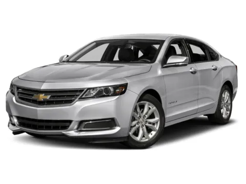 Red 2018 Chevrolet Impala LT for sale in Norwalk, IA