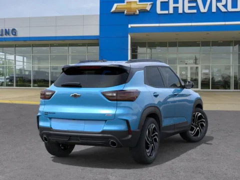 More photos of 2026 Chevrolet TrailBlazer RS at Gregg Young Chevrolet of Norwalk, IA