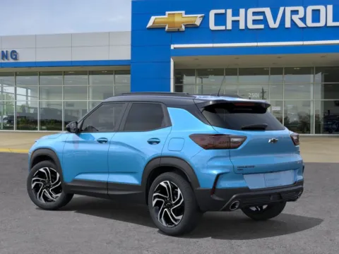More photos of 2026 Chevrolet TrailBlazer RS at Gregg Young Chevrolet of Norwalk, IA