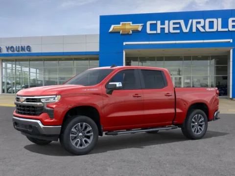 Another view of 2026 Chevrolet Silverado 1500 LT for sale in Norwalk, IA at Gregg Young Chevrolet of Norwalk