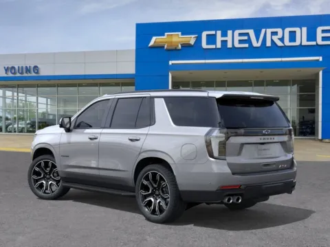 More photos of 2026 Chevrolet Tahoe RST at Gregg Young Chevrolet of Norwalk, IA