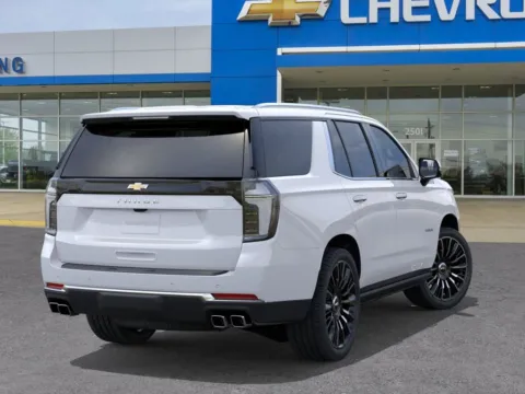 More photos of 2026 Chevrolet Tahoe High Country at Gregg Young Chevrolet of Norwalk, IA