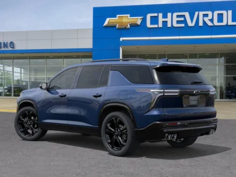 More photos of 2027 Chevrolet Traverse RS at Gregg Young Chevrolet of Norwalk, IA