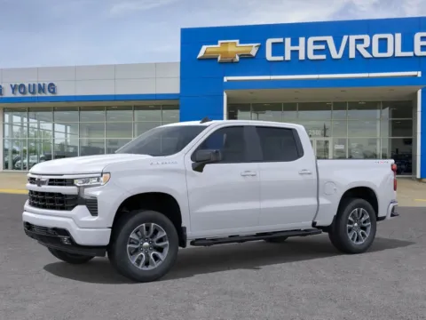 Another view of 2026 Chevrolet Silverado 1500 RST for sale in Norwalk, IA at Gregg Young Chevrolet of Norwalk