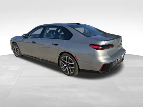 Photos of 2026 BMW 7 Series 740i xDrive for sale in Norwalk, IA at Gregg Young Chevrolet of Norwalk