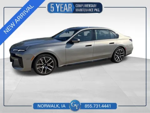 Unknown 2026 BMW 7 Series 740i xDrive for sale in Norwalk, IA