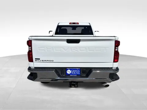 More photos of 2026 Chevrolet Silverado 2500 HD Work Truck at Gregg Young Chevrolet of Norwalk, IA