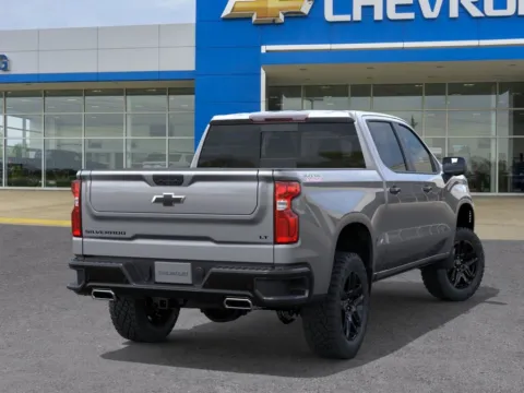More photos of 2026 Chevrolet Silverado 1500 LT Trail Boss at Gregg Young Chevrolet of Norwalk, IA