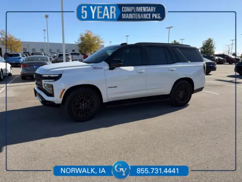 Unknown 2025 Chevrolet Tahoe Z71 for sale in Norwalk, IA
