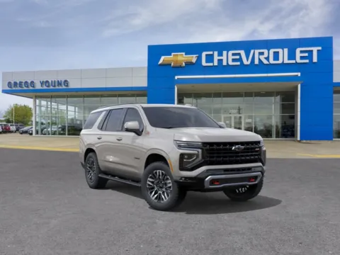 Photos of 2027 Chevrolet Tahoe Z71 for sale in Norwalk, IA at Gregg Young Chevrolet of Norwalk