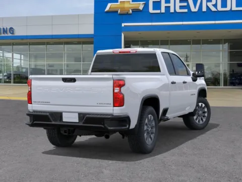 More photos of 2026 Chevrolet Silverado 2500 HD Custom at Gregg Young Chevrolet of Norwalk, IA
