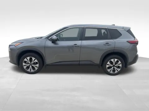 Another view of 2022 Nissan Rogue SV for sale in Norwalk, IA at Gregg Young Chevrolet of Norwalk