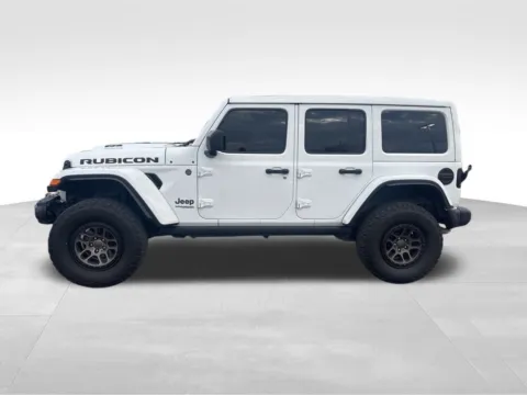 Another view of 2022 Jeep Wrangler Unlimited Rubicon 392 for sale in Norwalk, IA at Gregg Young Chevrolet of Norwalk