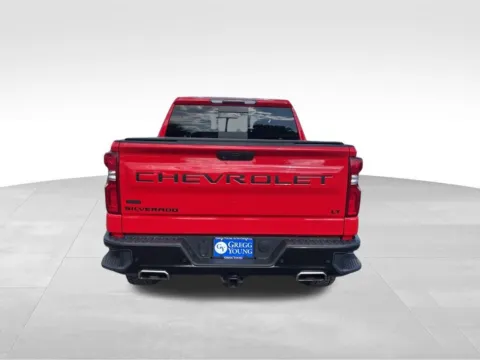 More photos of 2020 Chevrolet Silverado 1500 LT Trail Boss at Gregg Young Chevrolet of Norwalk, IA