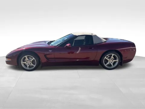 Another view of 2003 Chevrolet Corvette for sale in Norwalk, IA at Gregg Young Chevrolet of Norwalk