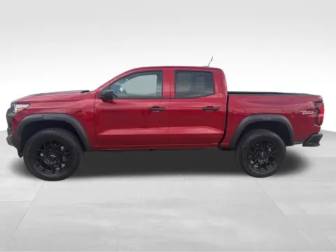 Another view of 2023 Chevrolet Colorado Trail Boss for sale in Norwalk, IA at Gregg Young Chevrolet of Norwalk