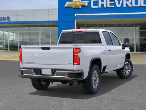 More photos of 2026 Chevrolet Silverado 2500HD LTZ at Gregg Young Chevrolet of Norwalk, IA