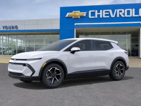 Another view of 2026 Chevrolet Equinox EV LT for sale in Norwalk, IA at Gregg Young Chevrolet of Norwalk