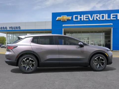 More photos of 2026 Chevrolet Equinox EV LT1 w/PCY at Gregg Young Chevrolet of Norwalk, IA