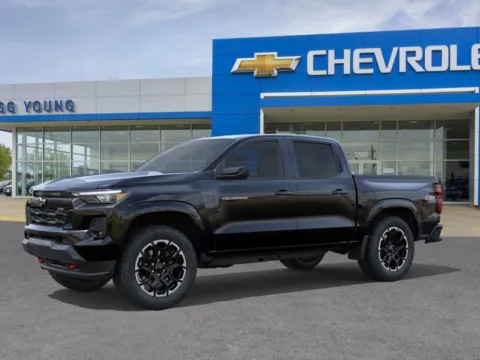 Another view of 2026 Chevrolet Colorado Z71 for sale in Norwalk, IA at Gregg Young Chevrolet of Norwalk