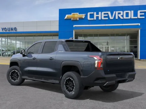 More photos of 2026 Chevrolet Silverado EV Trail Boss at Gregg Young Chevrolet of Norwalk, IA