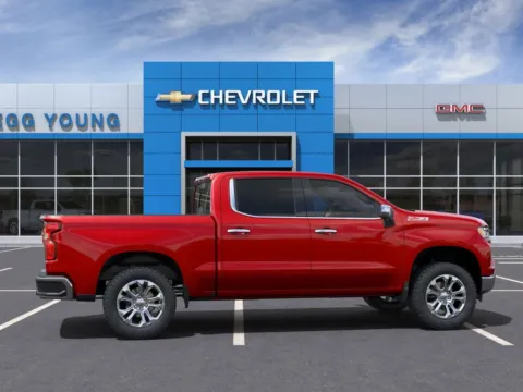 More photos of 2025 Chevrolet Silverado 1500 LTZ at Gregg Young Chevrolet of Norwalk, IA
